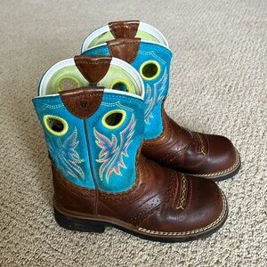 Ariat Size 13.5